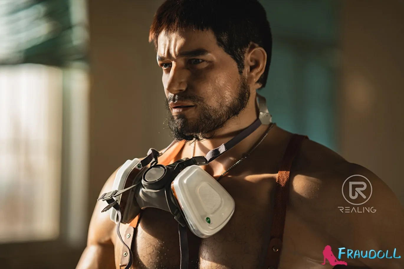 Mars Männliche Real Doll Sexpuppen
