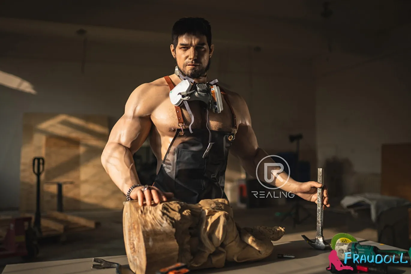 183cm männliche sexpuppe für frauen