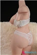 Lebensechter doll 85cm sexpuppe aus Silikon