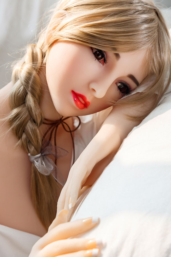 Premium Silikon Real Love Doll