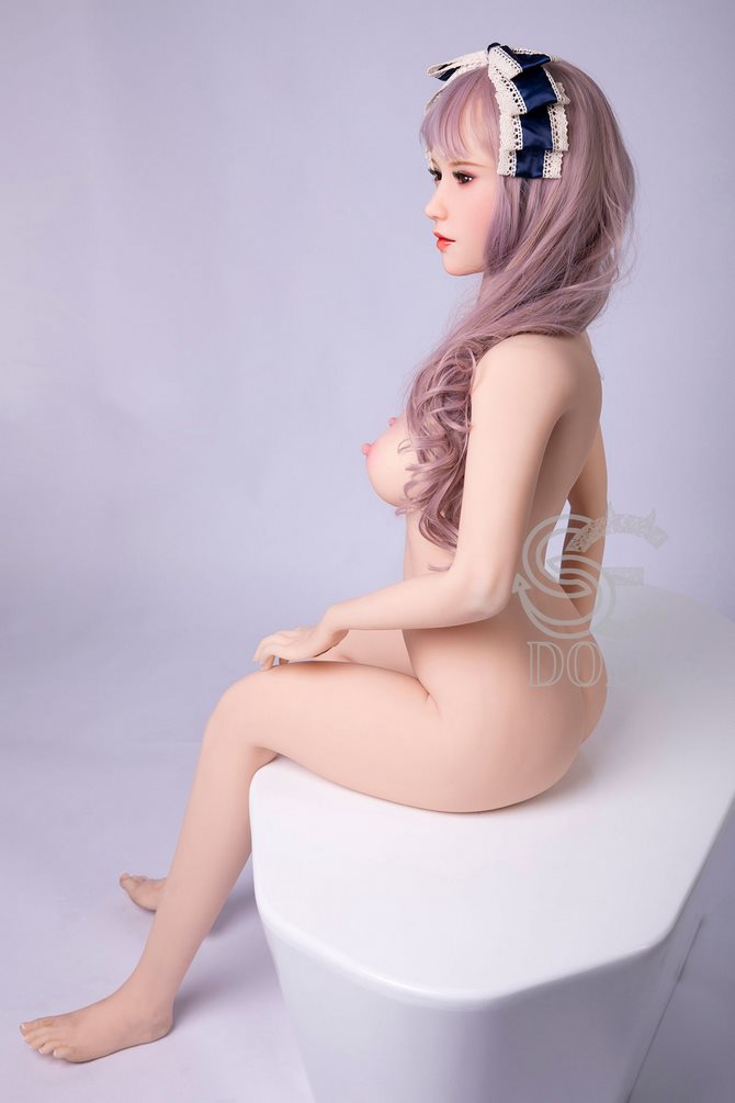 163cm Sex Dolls echte