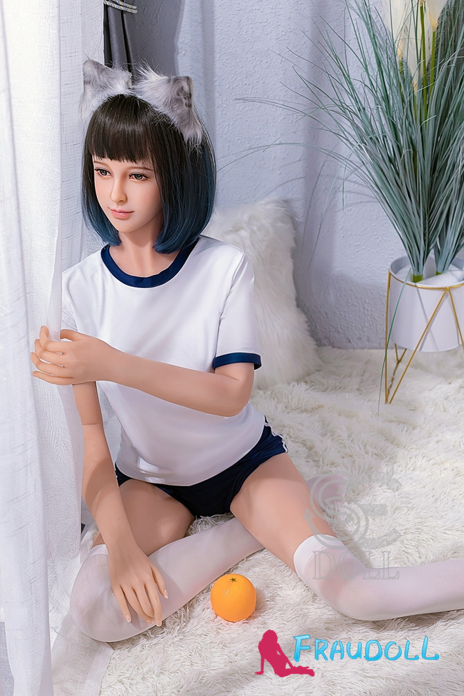 166cm Realdoll Puppen C-Cup