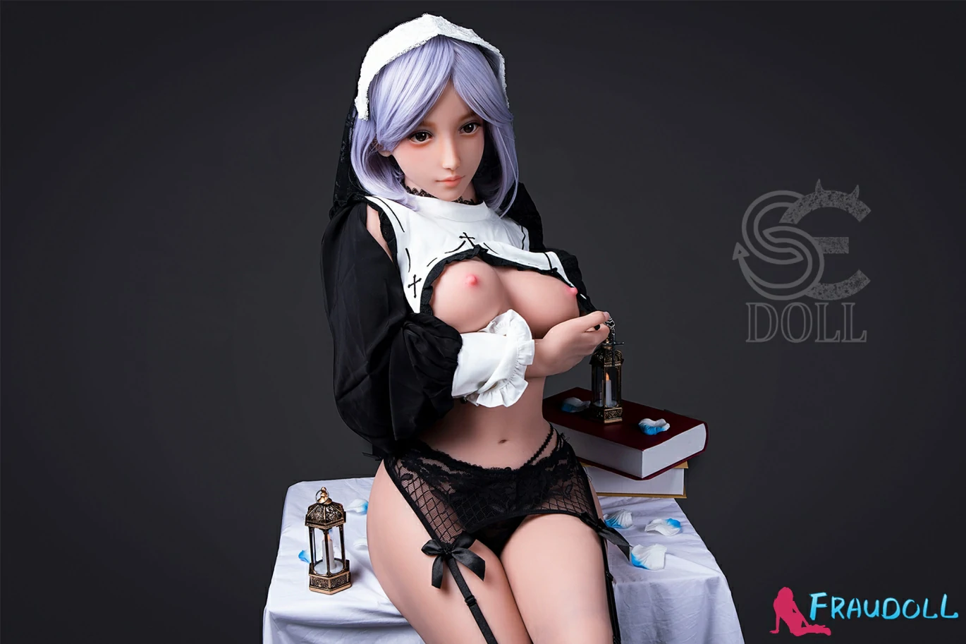 D-Cup Sex Dolls 158cm