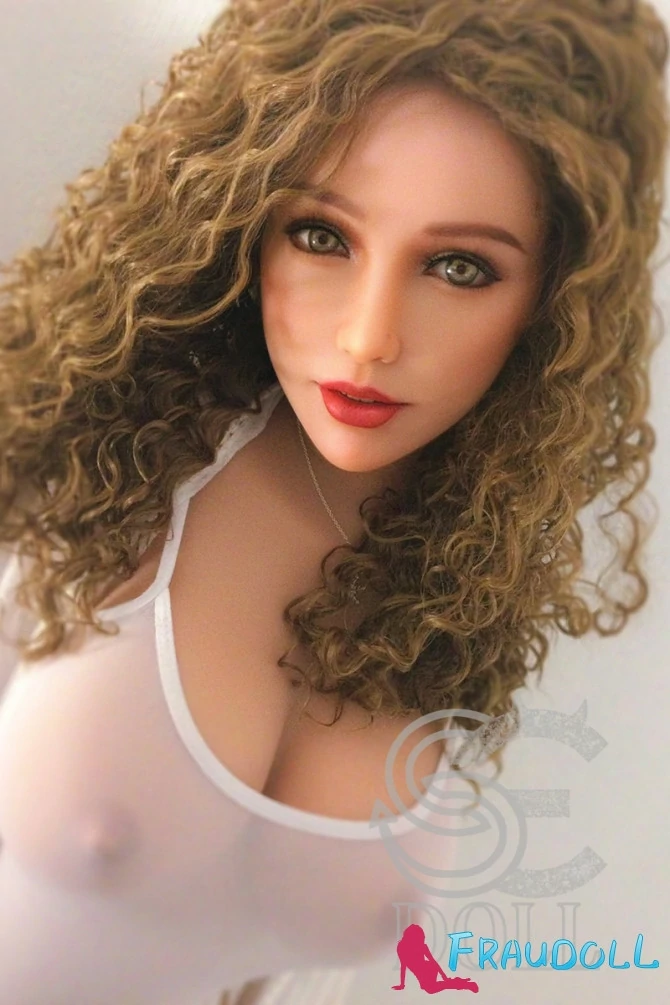 TPE Real Doll 161cm