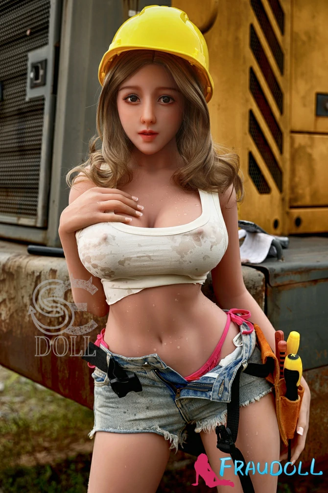 H-Cup Sex doll puppen Ennis