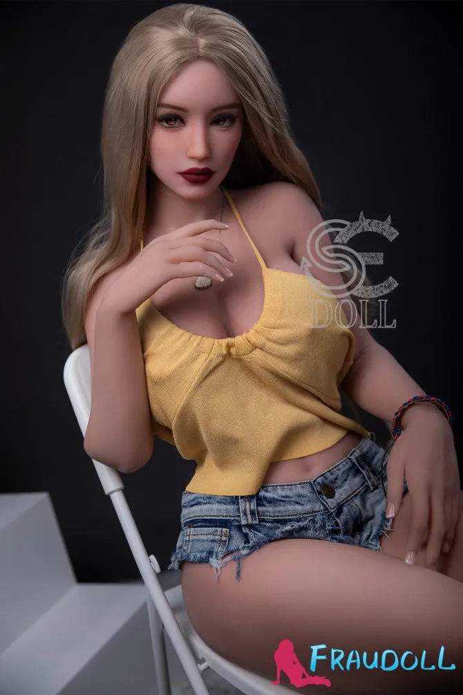 lebensechte Real Doll 161cm