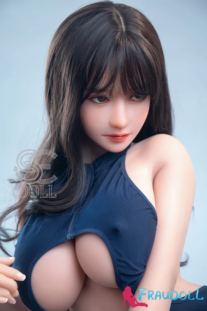 157cm H-Cup Liebespuppen Doll