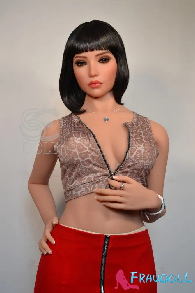 Lebensecht Sex Doll 163cm Sylvie