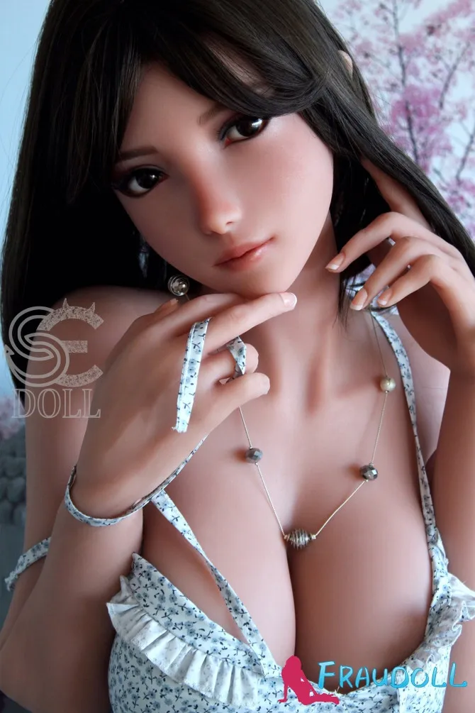 161cm Realdoll Puppen F-Cup