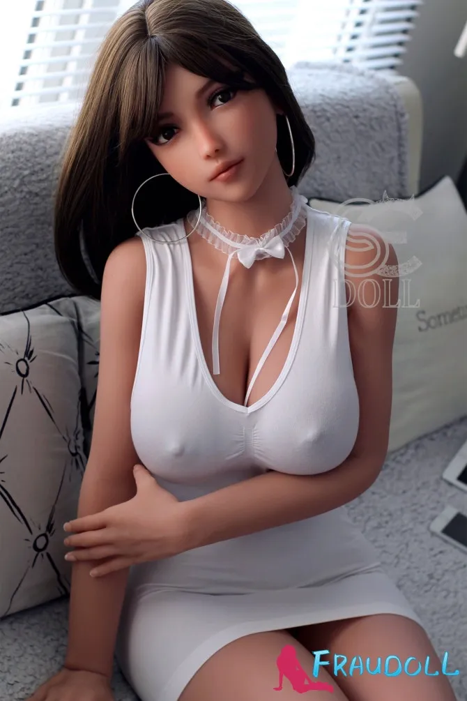 161cm Realdoll Puppen F-Cup