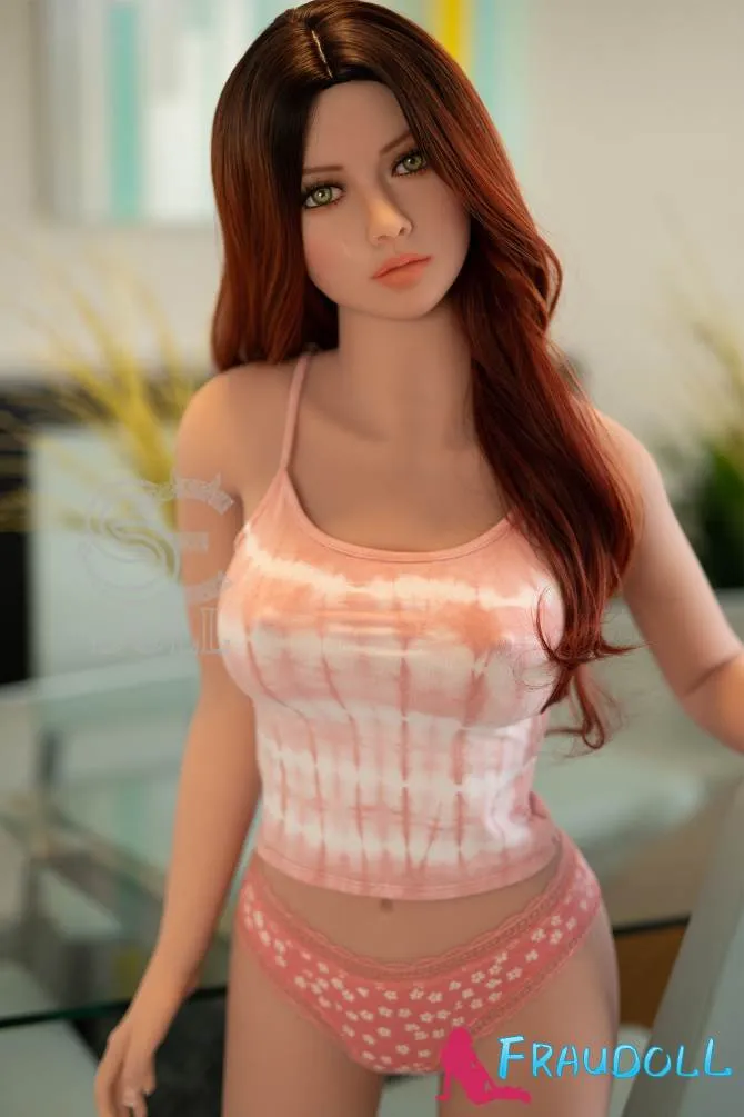 158cm Sexpuppen Größen Brüste SE Doll