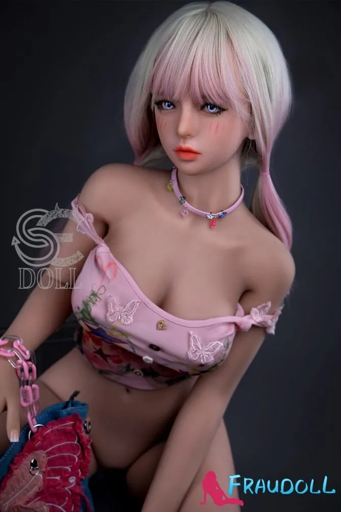 153cm F-Cup Größen Brüste SE Doll