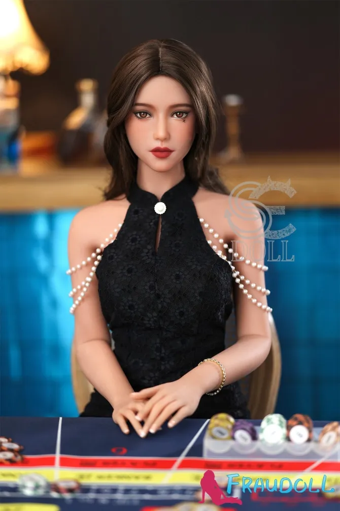 Realdoll Puppen 166cm