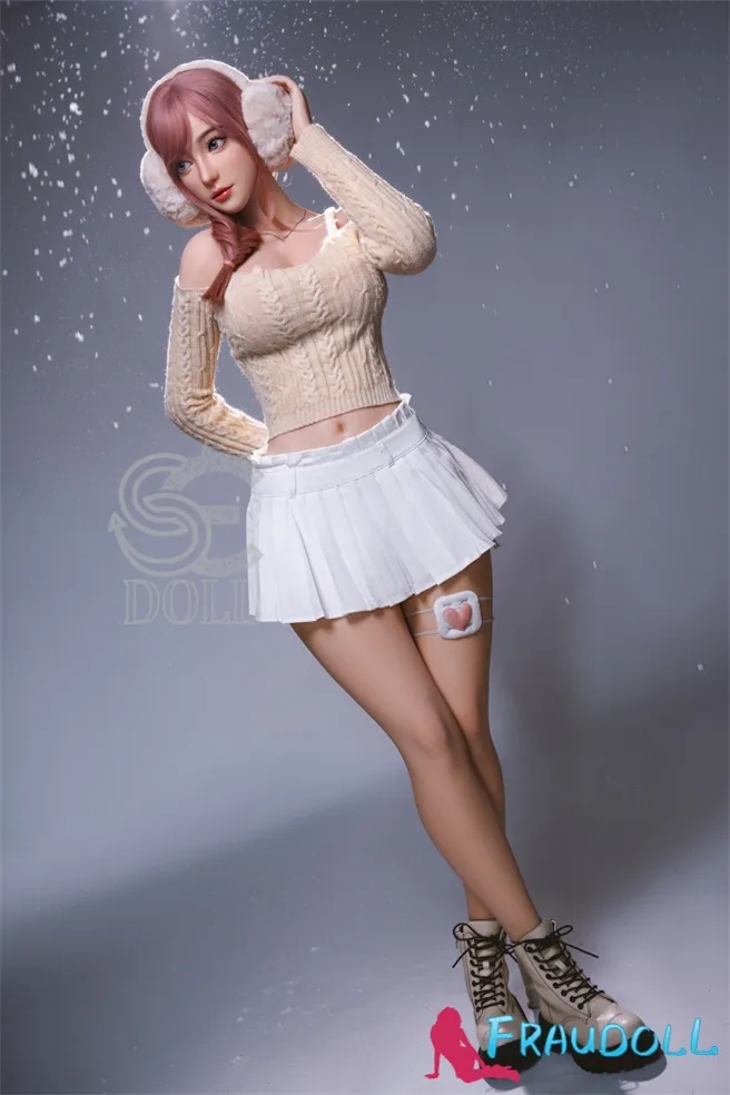 Erwachsene #79SC Yuuka.H real love doll 36kg