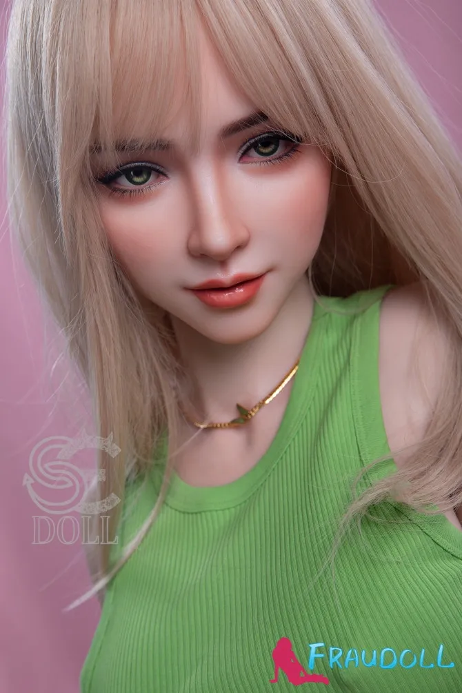 Silikon SE Realdoll 161cm