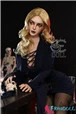 167cm Blondes E silicone sexdoll