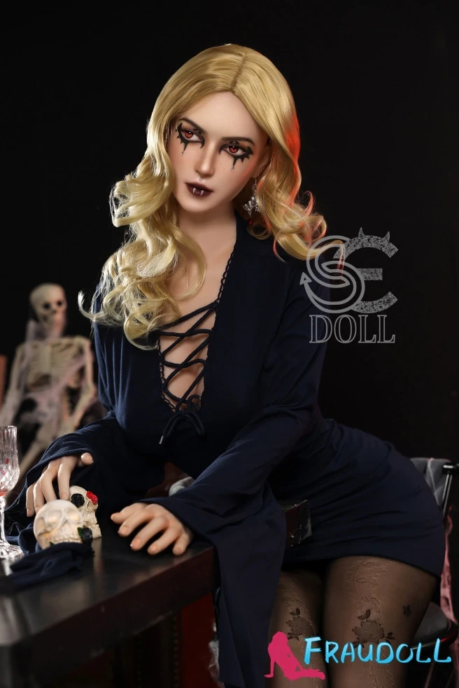 Vampir #135SC Xena.B silicon sexdolls aus SE