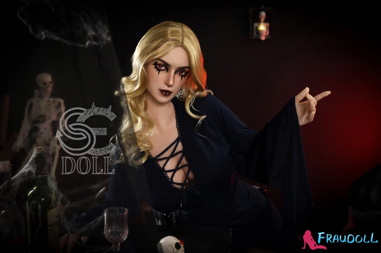 #135SC Xena.B real love doll 34kg