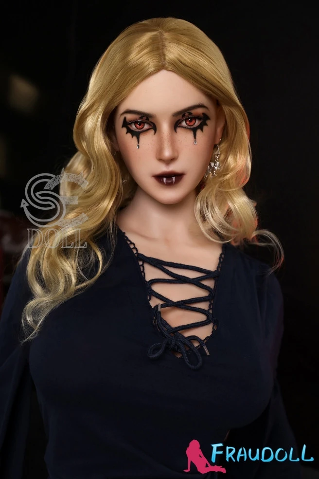 E realistic sex doll 167cm silikon