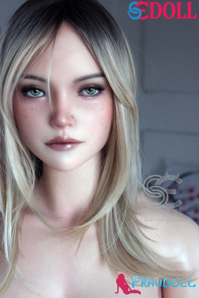 realistic sex doll E-Cup 167cm silikon