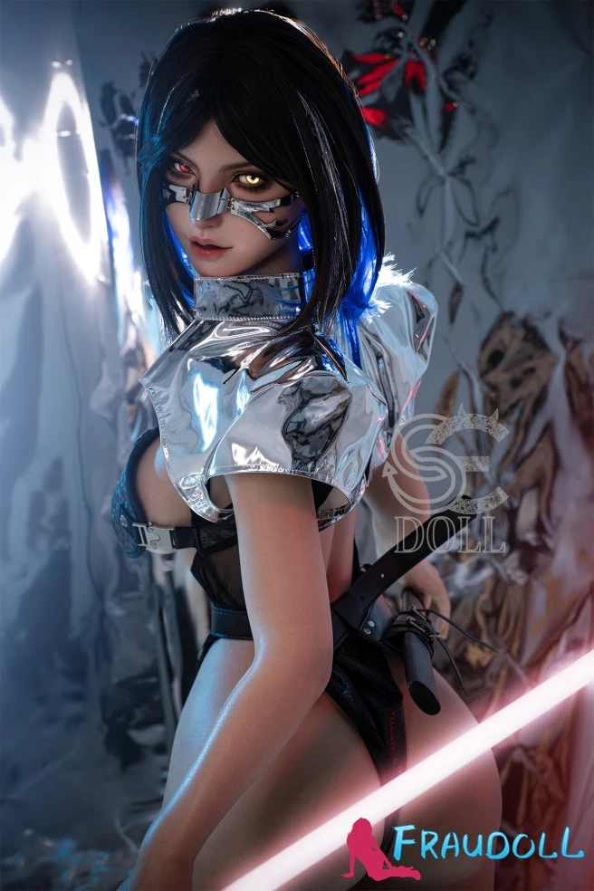 161cm E-Cup liebespuppen aus silikon Bridget.E