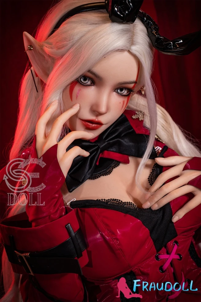 155cm silicone doll sex Elfen