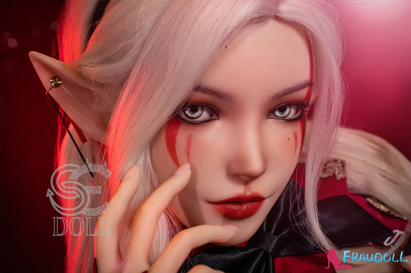 D-Cup SE Doll #22SO Aryana.A sexpuppem Echter