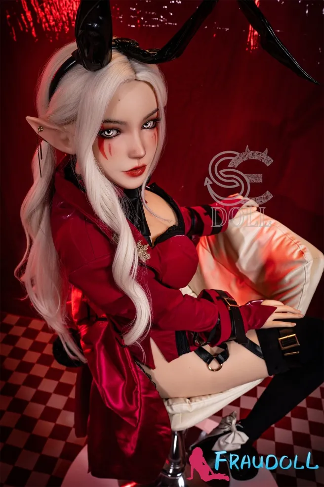 Luxuriöse 155cm silicone real doll shop