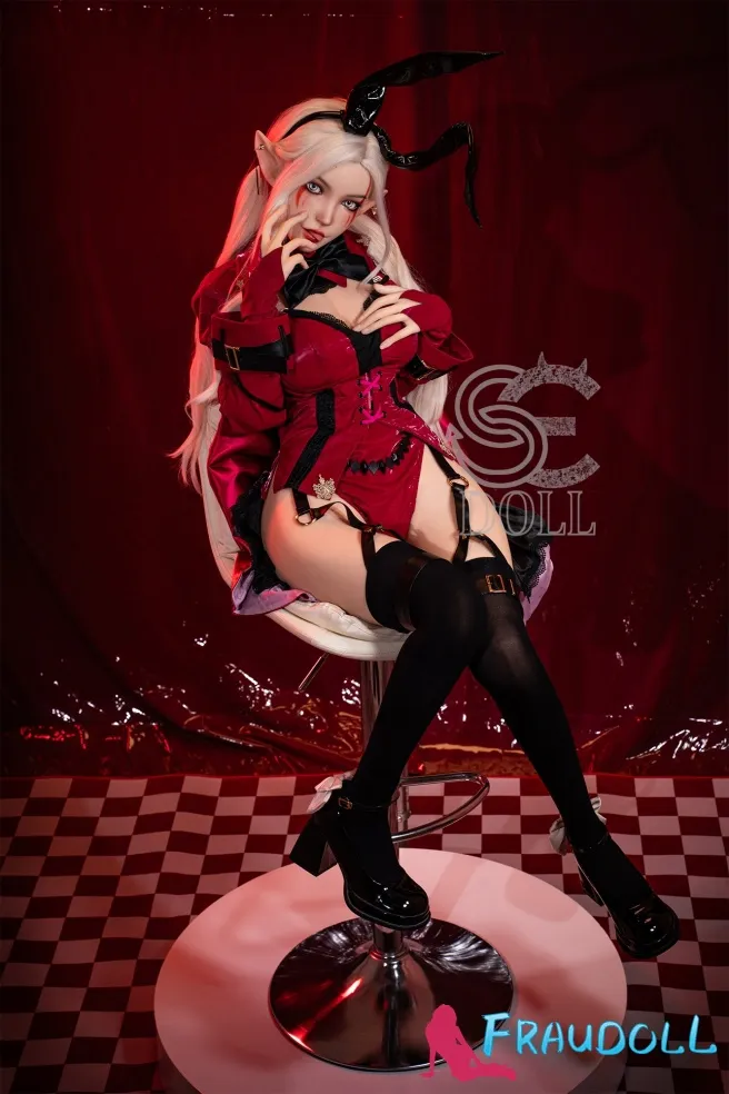 #22SO Aryana.A sillicon sexdoll Echter