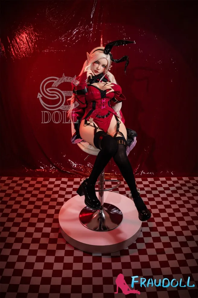 realistic sex doll D-Cup 155cm silikon