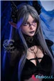 161cm Anime E-Cup silicone sexdoll