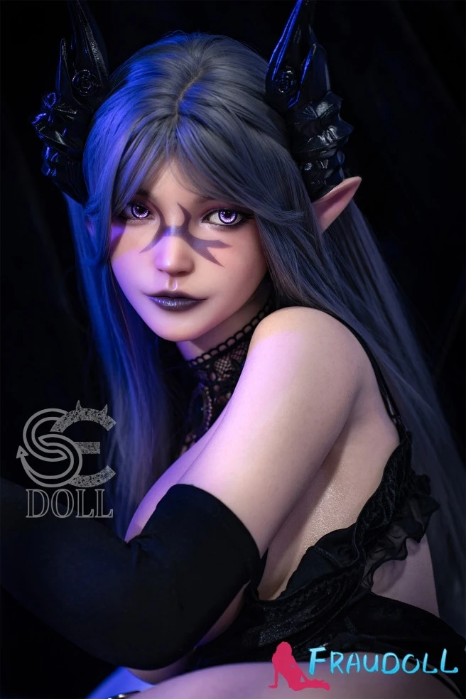 E-Cup silikon Fantasy real love dolls #22SO Aryana.C