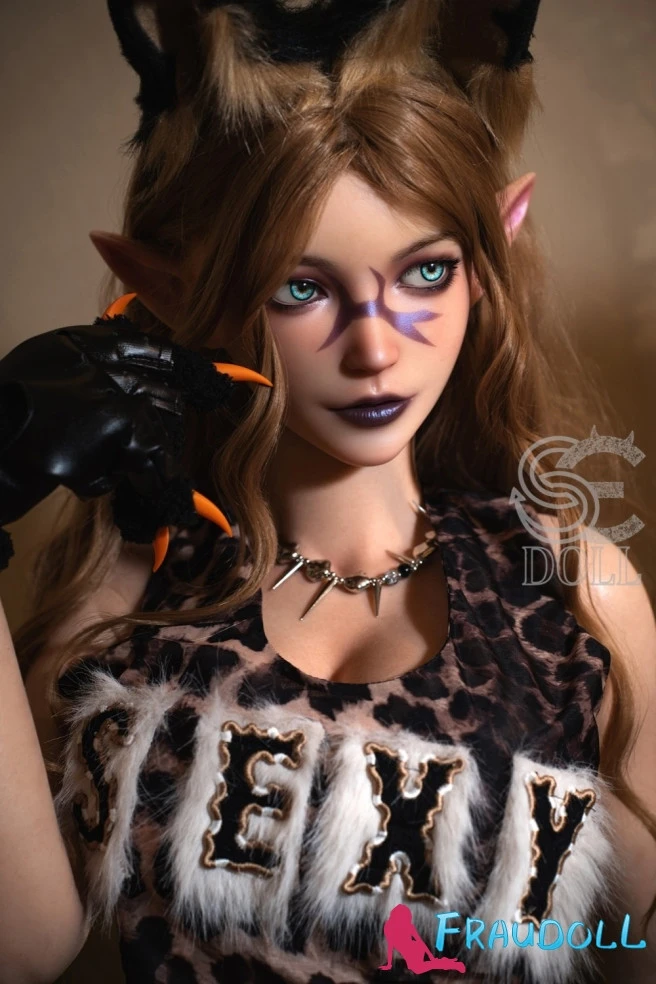 Volle Brüste #22SO Aryana.C silicon sexdolls aus SE