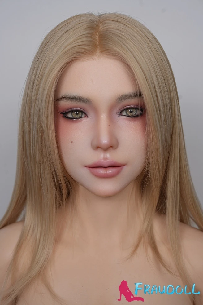 #014SO Maggie.D(Schwarz) reale sexpuppe Exotische