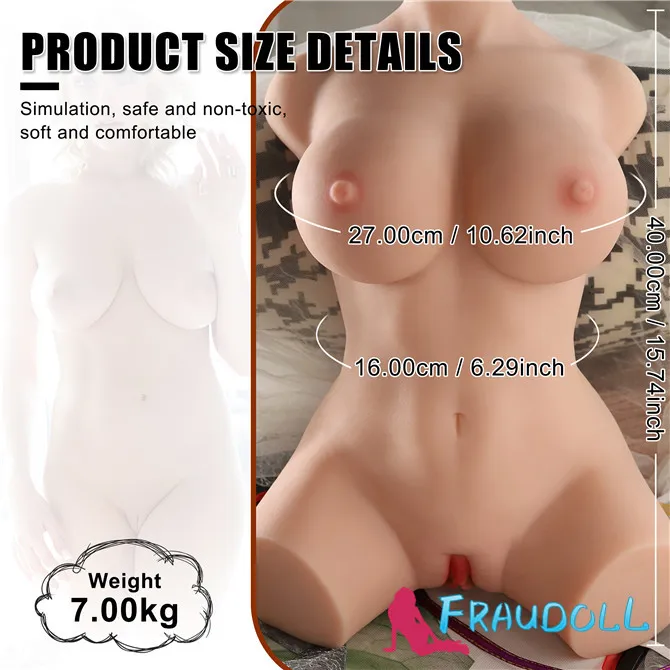 Masturbator 7kg TPR