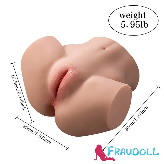 Masturbator 2.7kg TPR