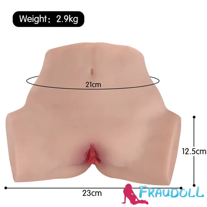 Masturbator 2.7kg TPR