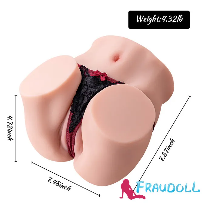 Masturbator 1.8kg TPR