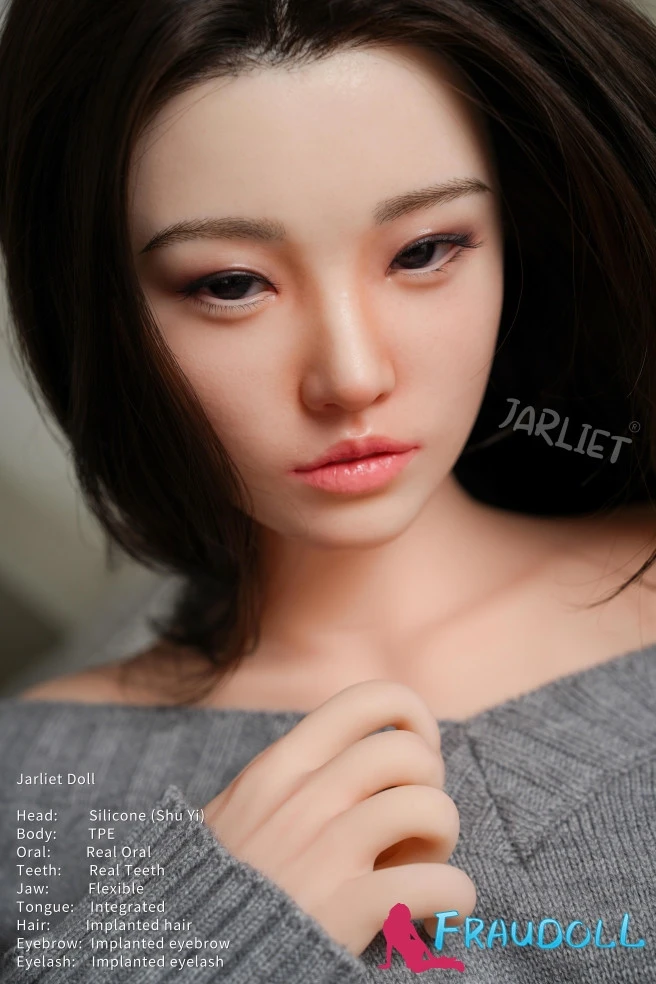 Jarliet 35.2Kg reale sexpuppen Shuyi
