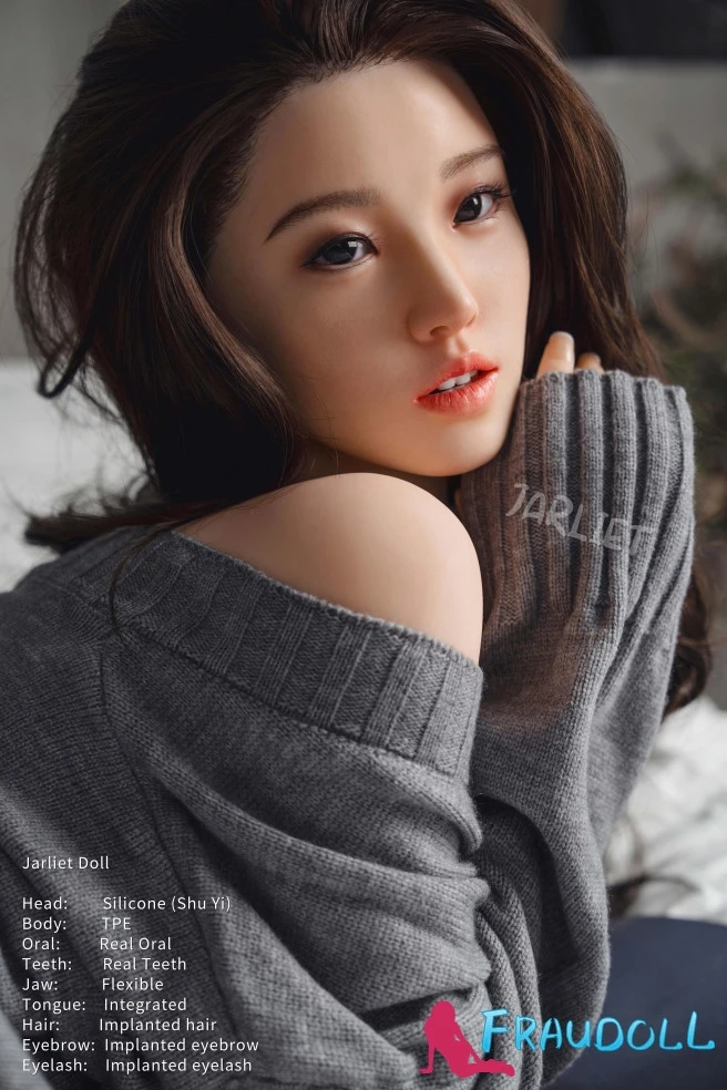35.2Kg Shuyi sex dolls real Jarliet