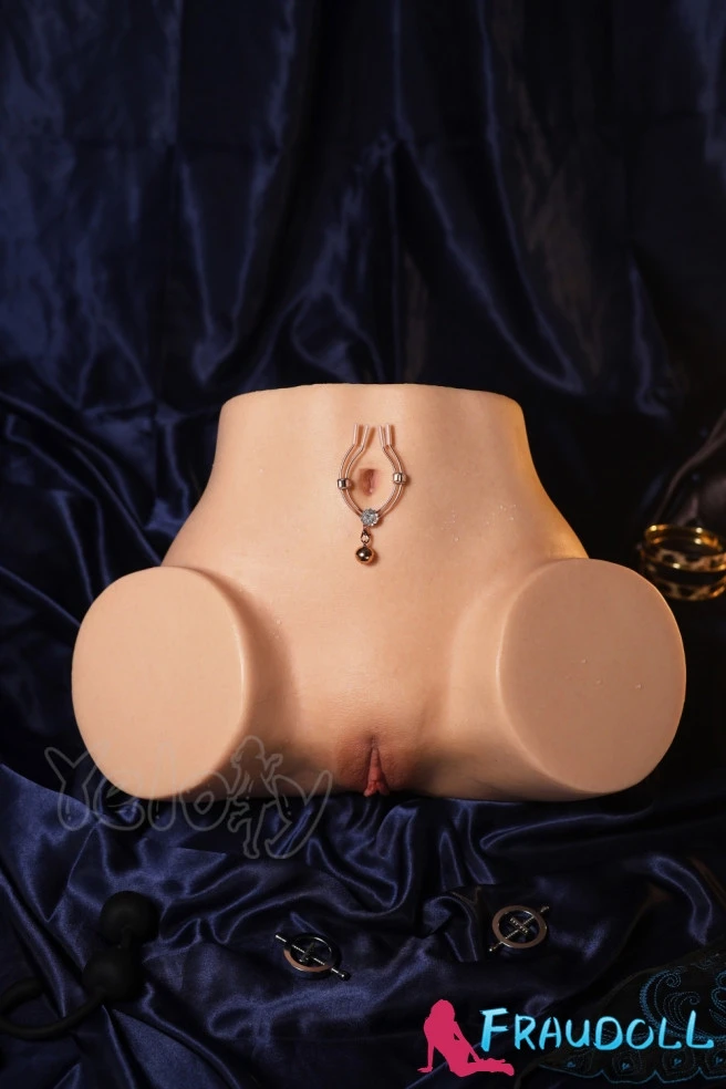 sexpuppe Torso 12.2kg lebensecht