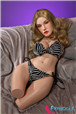 realistic sexdoll 153cm