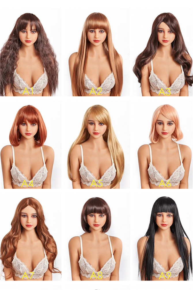 Sexpuppe Wigs