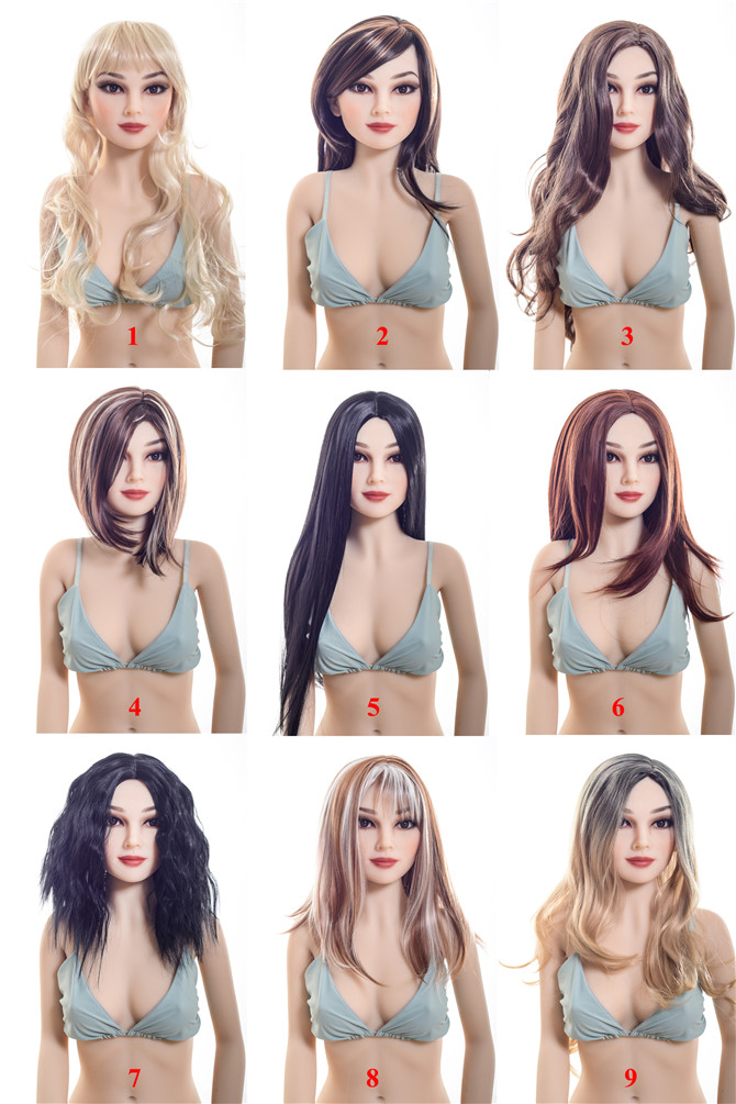 Sexpuppe Wigs