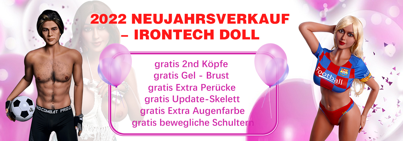 Irontech Doll