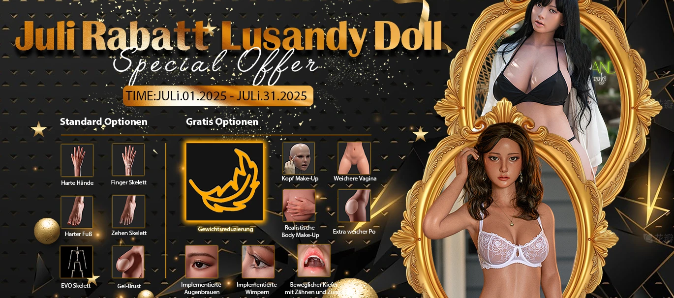Lusandy Doll
