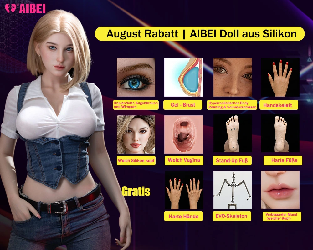 AIBEI Doll