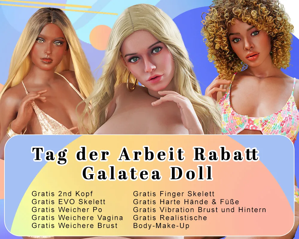 Galatea Sexspuppen