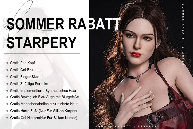 Starpery Love Dolls