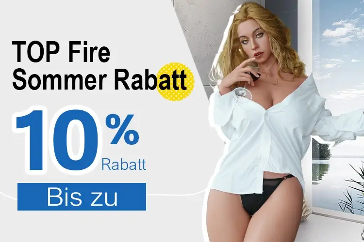TOP Fire Sex Puppen